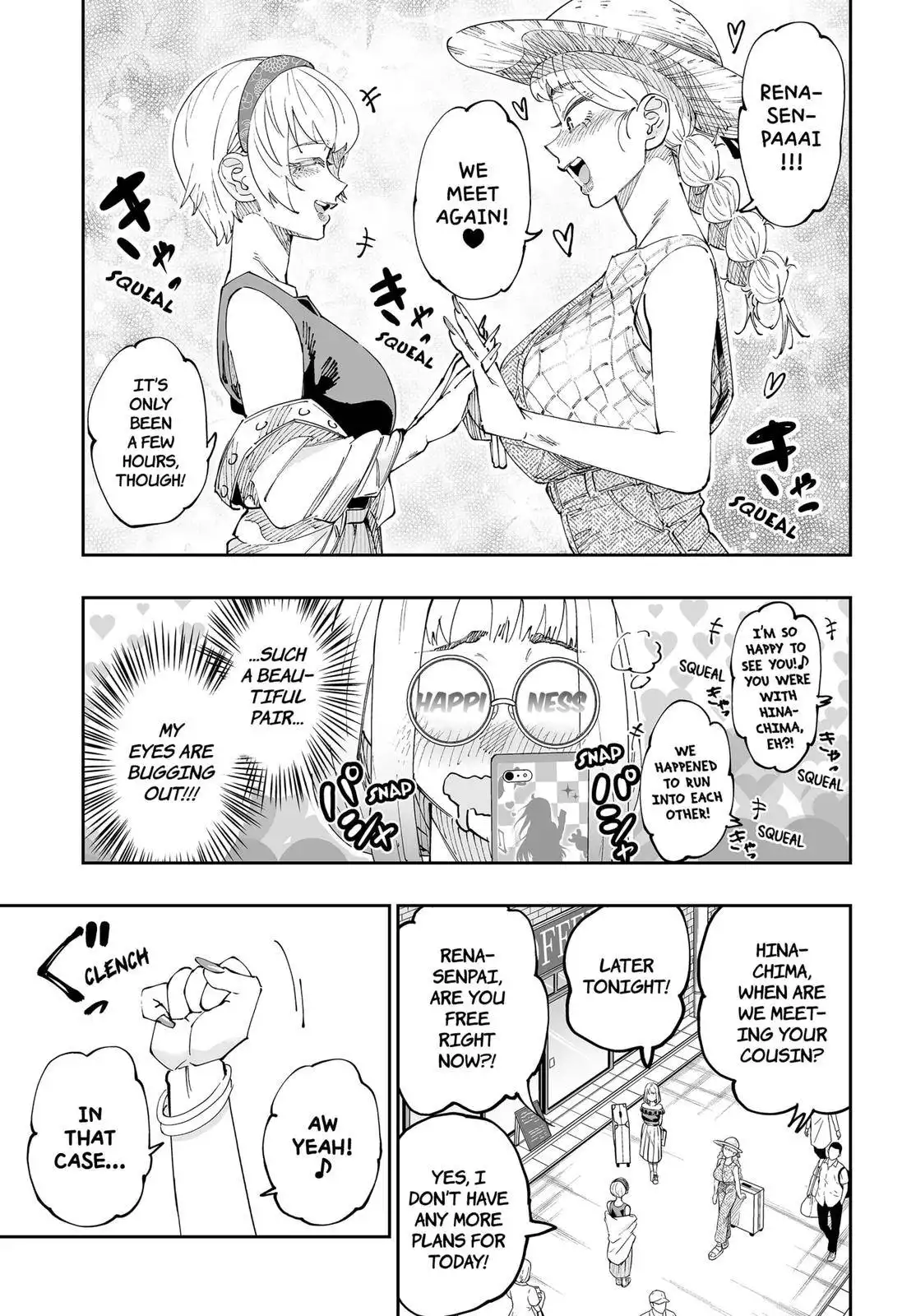 Dosanko Gyaru Is Mega Cute Chapter 52 15